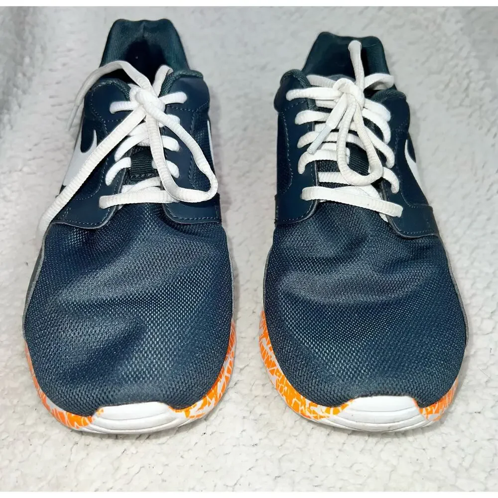 Nike Womens Kaishi Print Lace-Up Athletic Running Shoes - sz 10